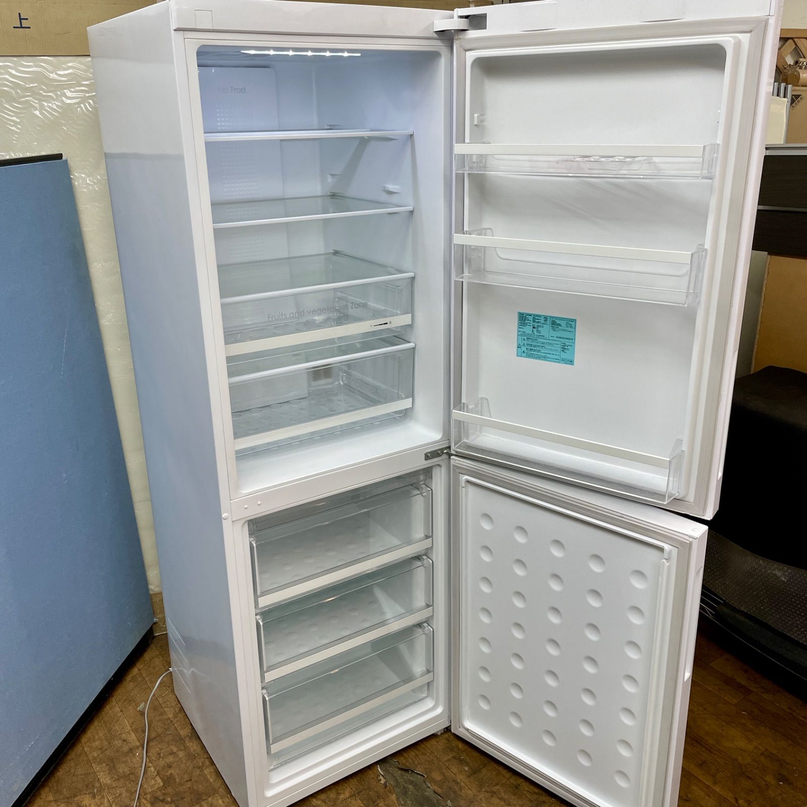 Haier 340L冷蔵庫美品！キャンセルが出ました