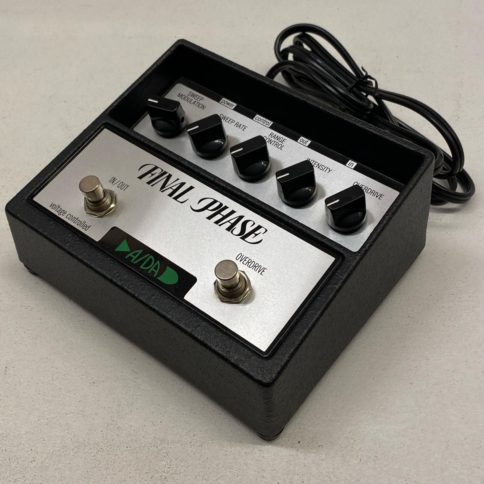 尾張小牧店 楽器 ADA エーディーエー エフェクター Final Phase 472