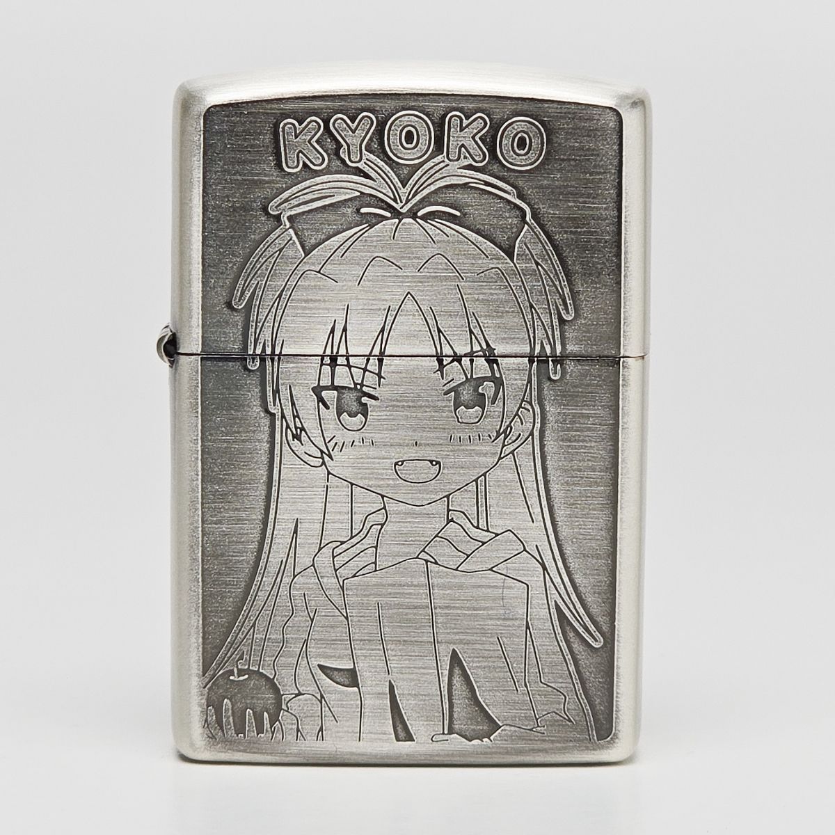 ZIPPO 魔法少女まどか☆マギカ 佐倉杏子 - メルカリ