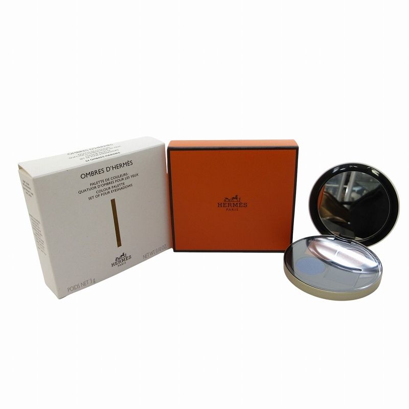 エルメス HERMES オンブル ドゥ エルメス パレット クワテュール
