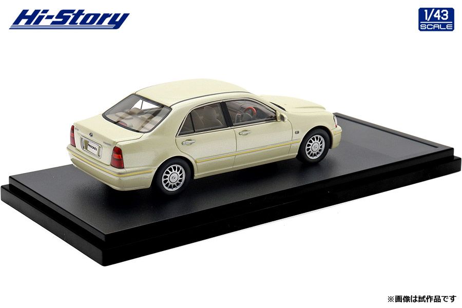 1/43 インターアライド（Hi-Story）トヨタ アリスト（1991 3.0V