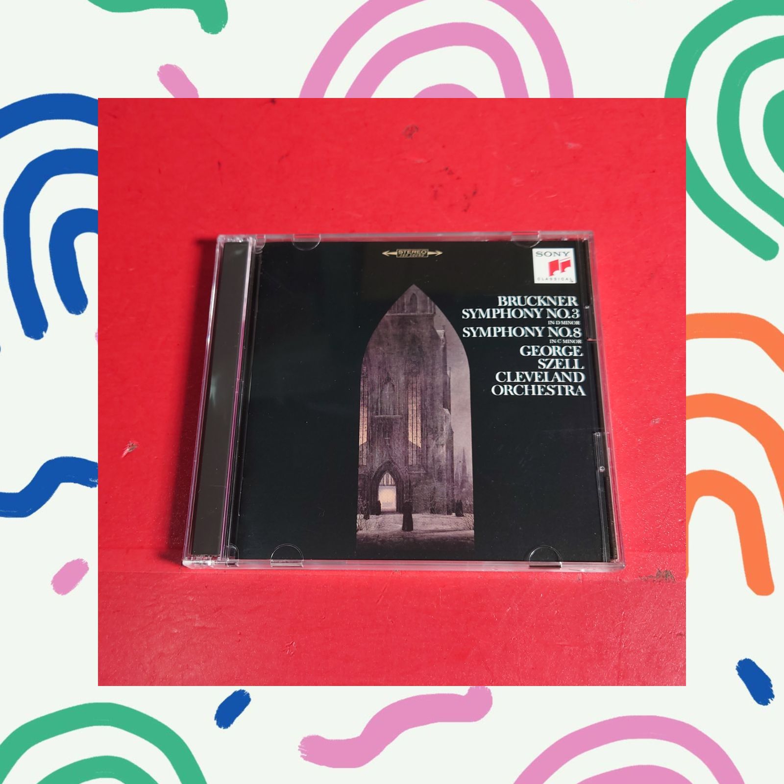 ブルックナー・交響曲第3番（e Szell） Amazon.co.jp: ブルックナー:交響曲第3番&第8番: ミュージック