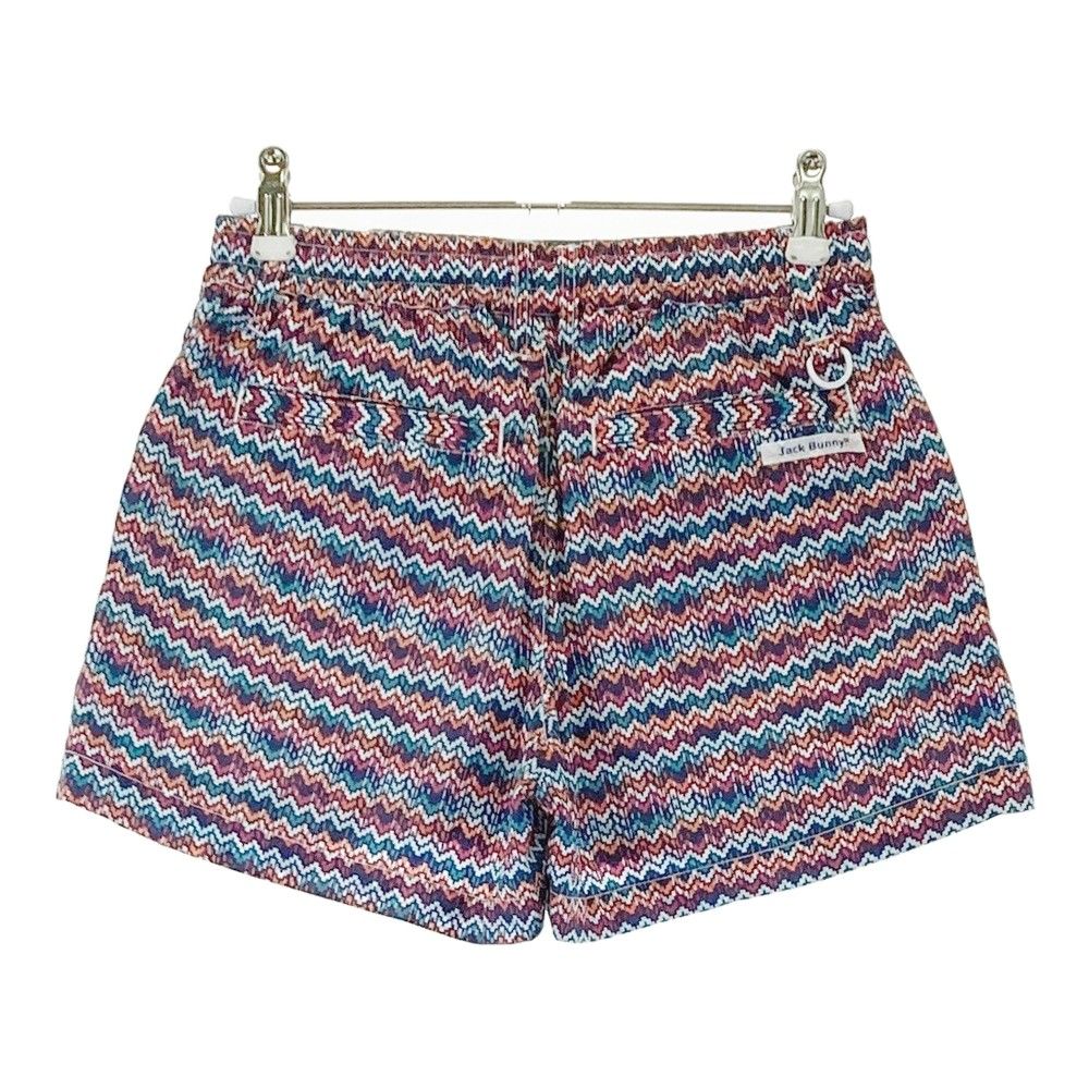 サイズ：0 JACK BUNNY ジャックバニー 裏メッシュ ナイロン