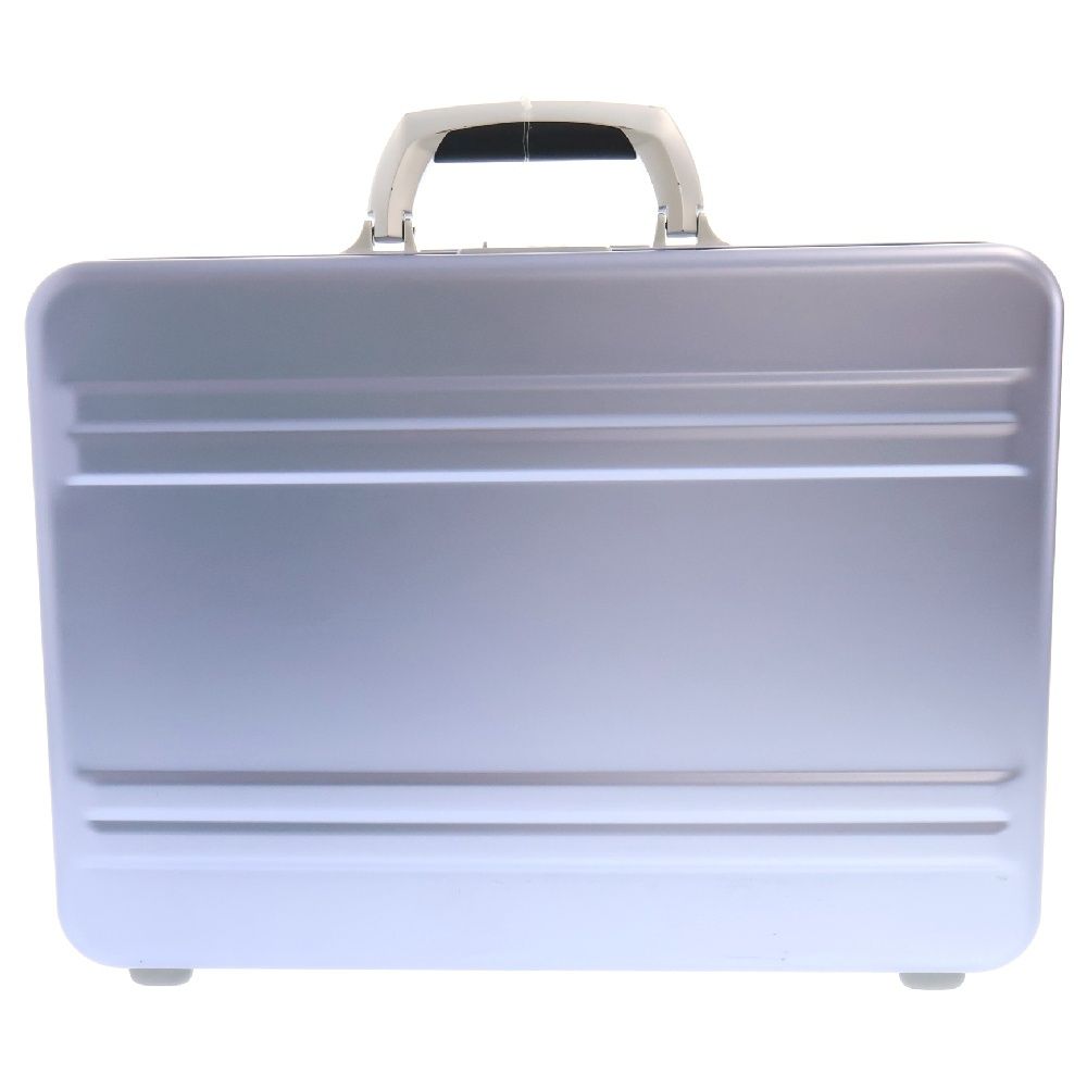 ゼロハリバートン ミニアタッシュケース メタリックブルー ブリーフ