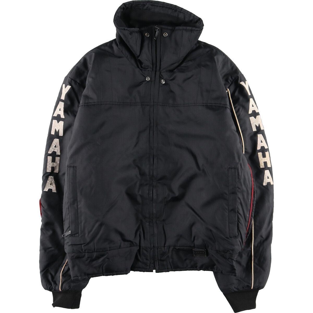 問屋 激安 Maxim Wear YAMAHA ヤマハ ナイロンレーシングジャケット 