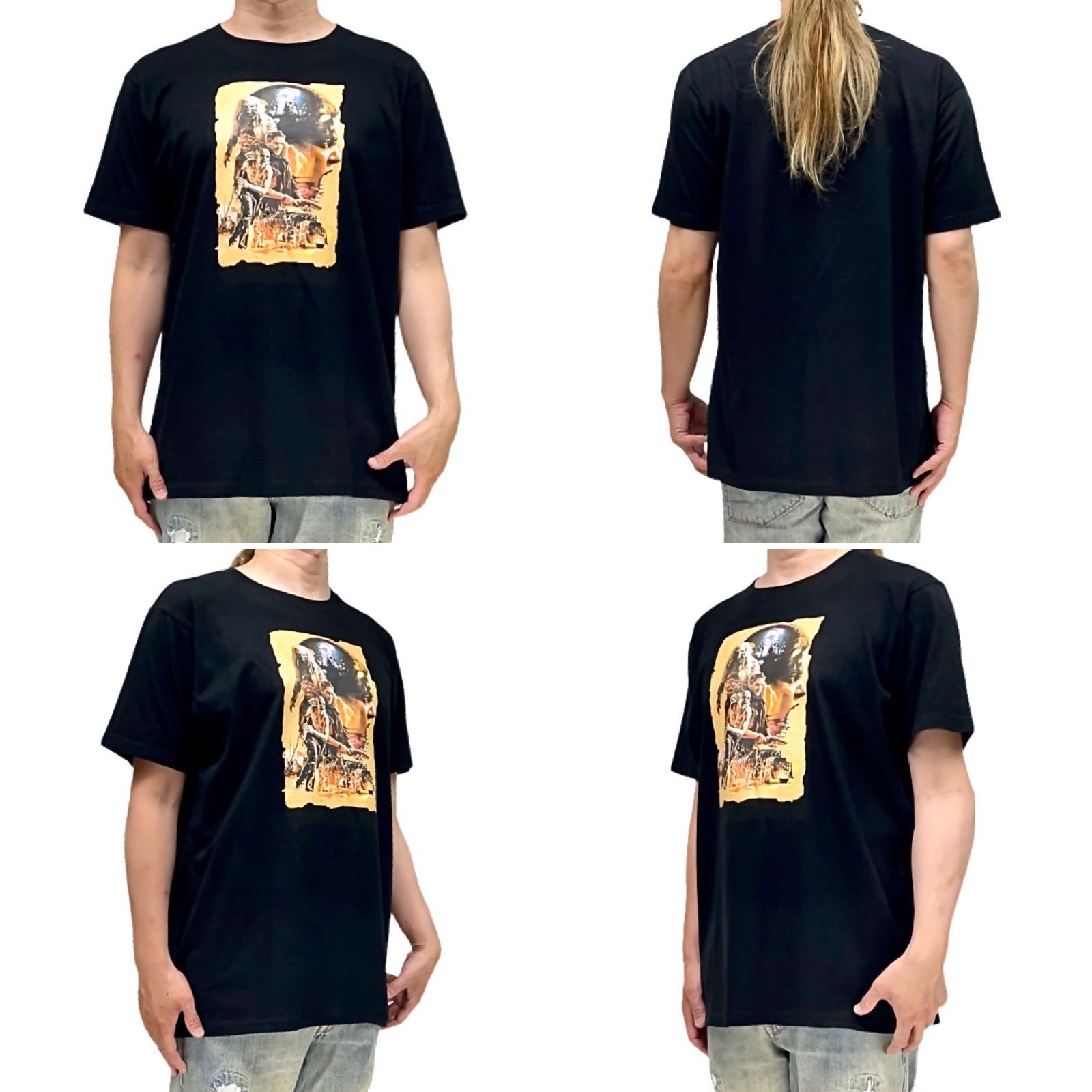 オリジナル Tシャツ Mad Max マッドマックス 怒りのデスロード 