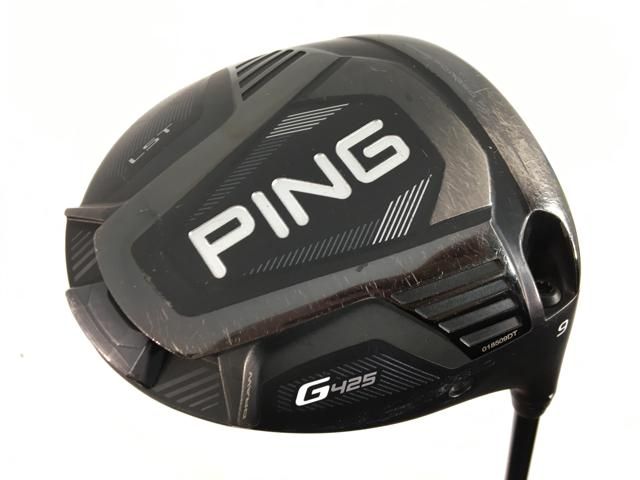 中古ゴルフクラブ】ピン G425 LST ドライバー TENSEI CK PRO