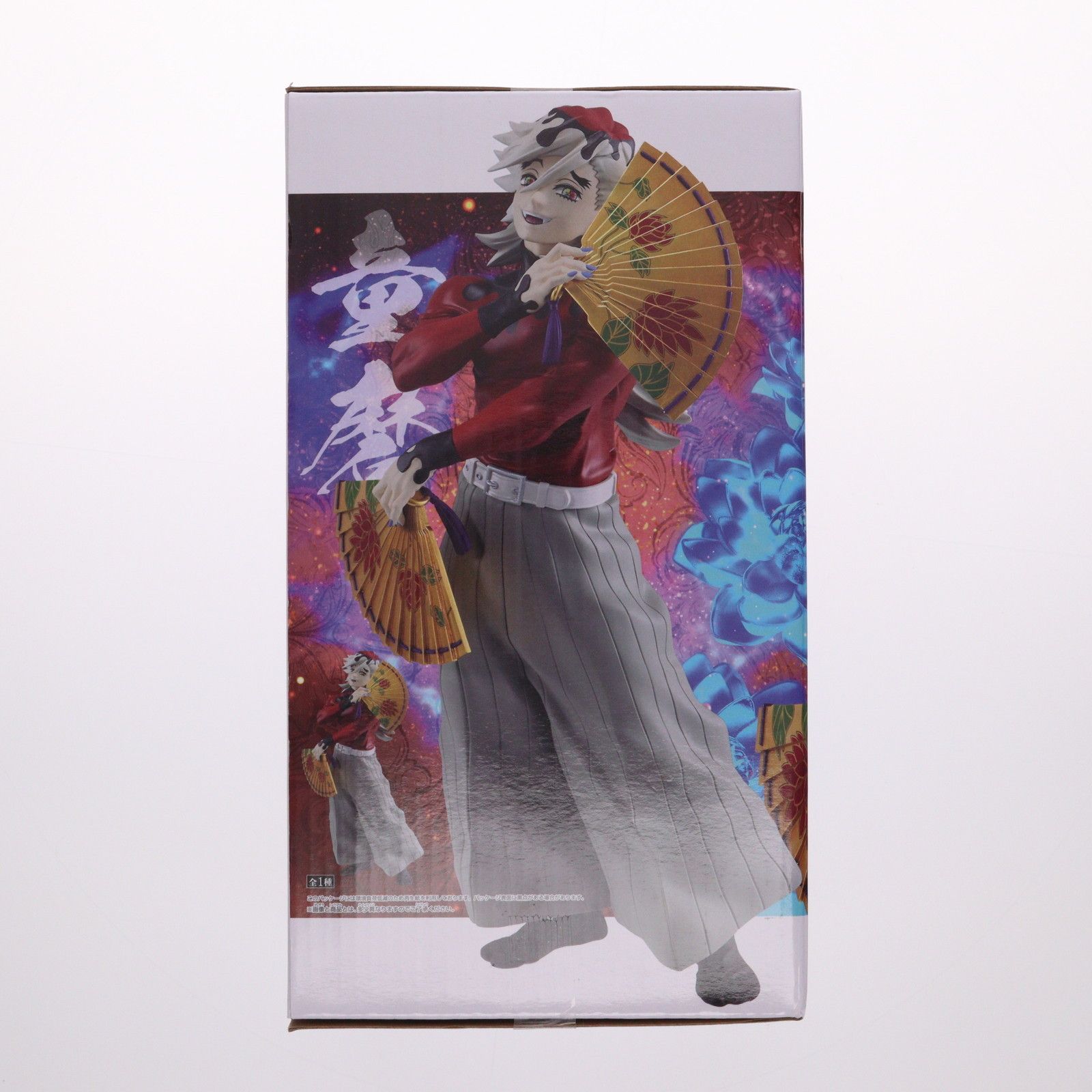 54.grandista童磨 プライズフィギュア 鬼滅の刃】上弦の弐・童磨のプライズフィギュアが登場！造型密度