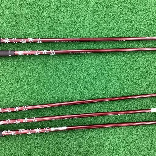 中古】 ピン i500 5S アイアンセット IR PING FUBUKI (フレックスR