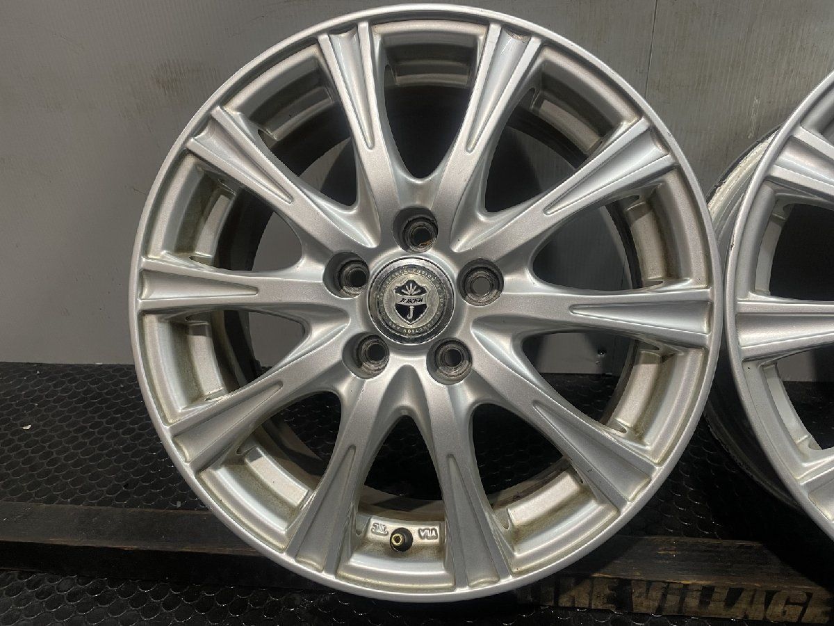 Weds JOKER ウェッズ ジョーカー 社外ホイール 15インチ 4本