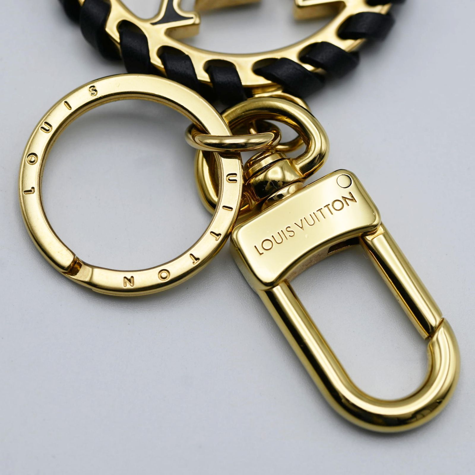 ルイヴィトン ポルトクレ ベリー チャーム キーホルダー M63082 LOUIS VUITTON ルイヴィトン キーホルダー Louis Vuitton
