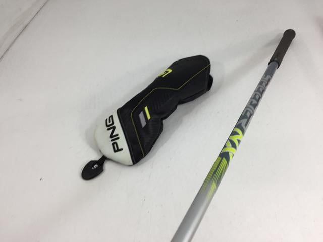 返品OK 【中古ゴルフクラブ】ピン G430 HL MAX フェアウェイ SPEEDER