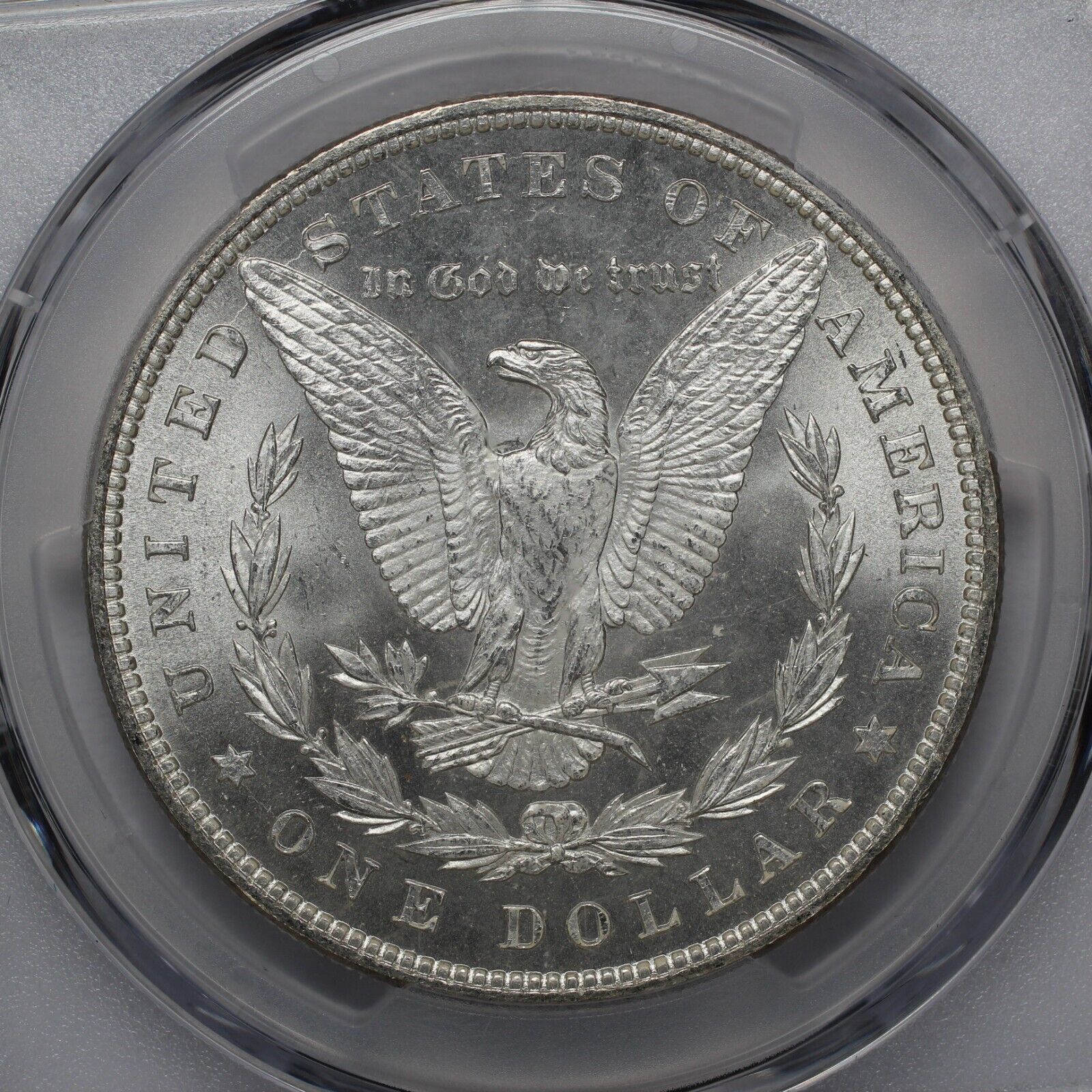 Dollar PCGS
