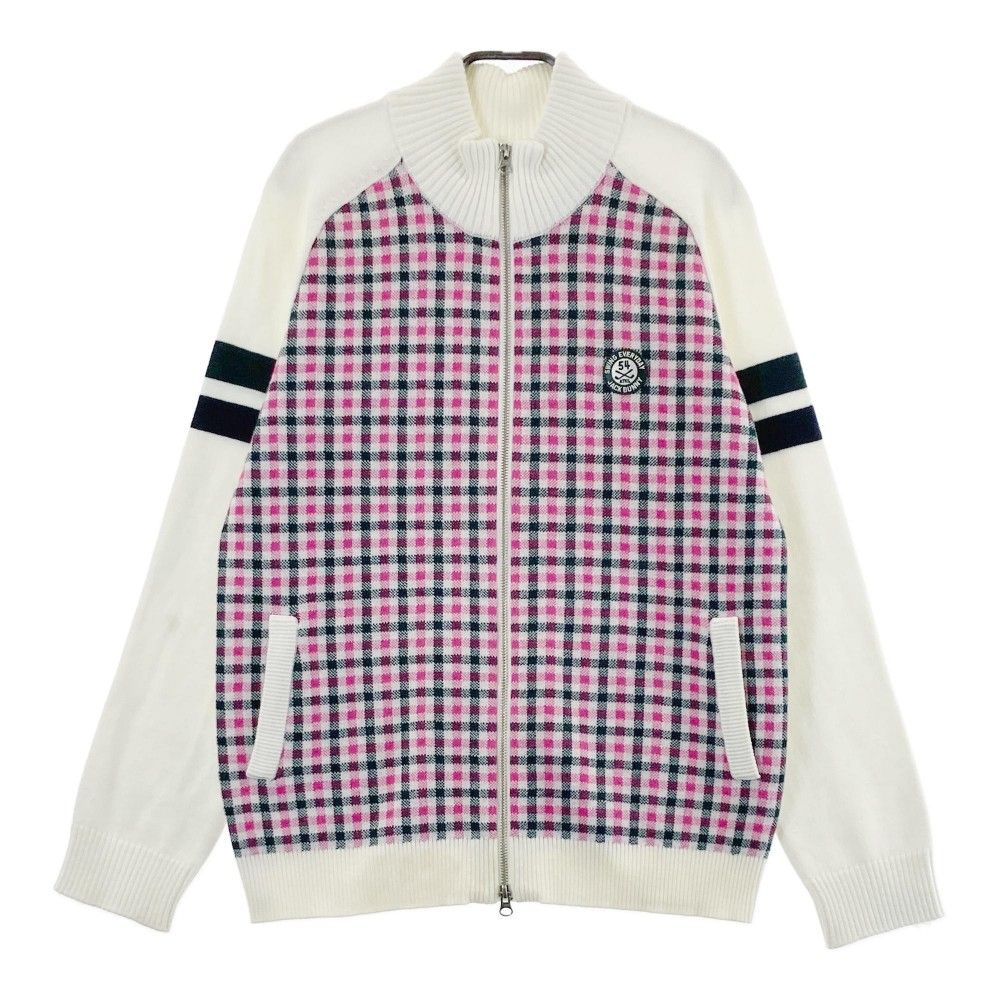 ジャックバニー　ジャケット サイズ：6 JACK BUNNY ジャックバニー ニットジャケット