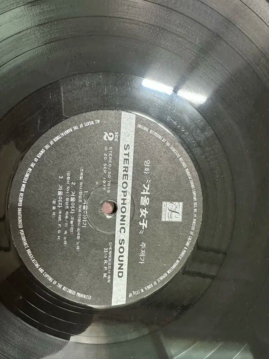 ウィンターガール トピック