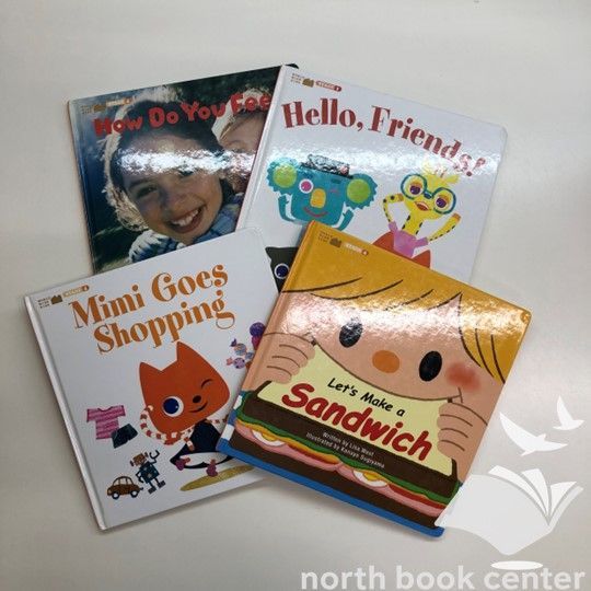 ワールドワイドキッズ　英語　絵本 ワールドワイドキッズ 英語絵本17冊＆パペット4体