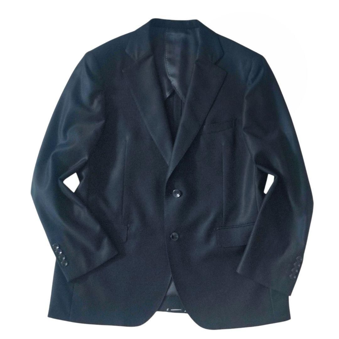 アウトレット フォーマル シングル２つボタンスーツ ウエストアジャスター仕様 2905500 BE5 冠婚葬祭 礼服 喪服 通年