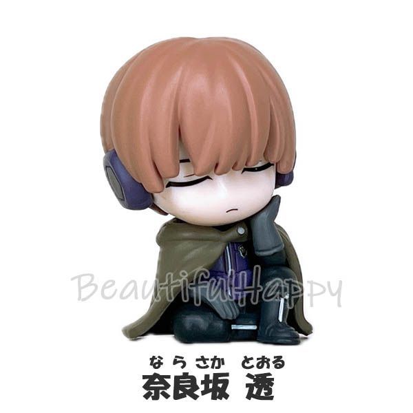 ワールドトリガー 肩ズンfig まとめ売り コンプリートセット