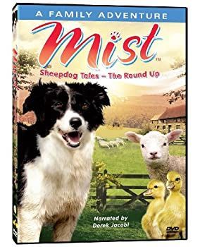 未使用・未開封品)Mist - Sheepdog Tales: Round Up [DVD]