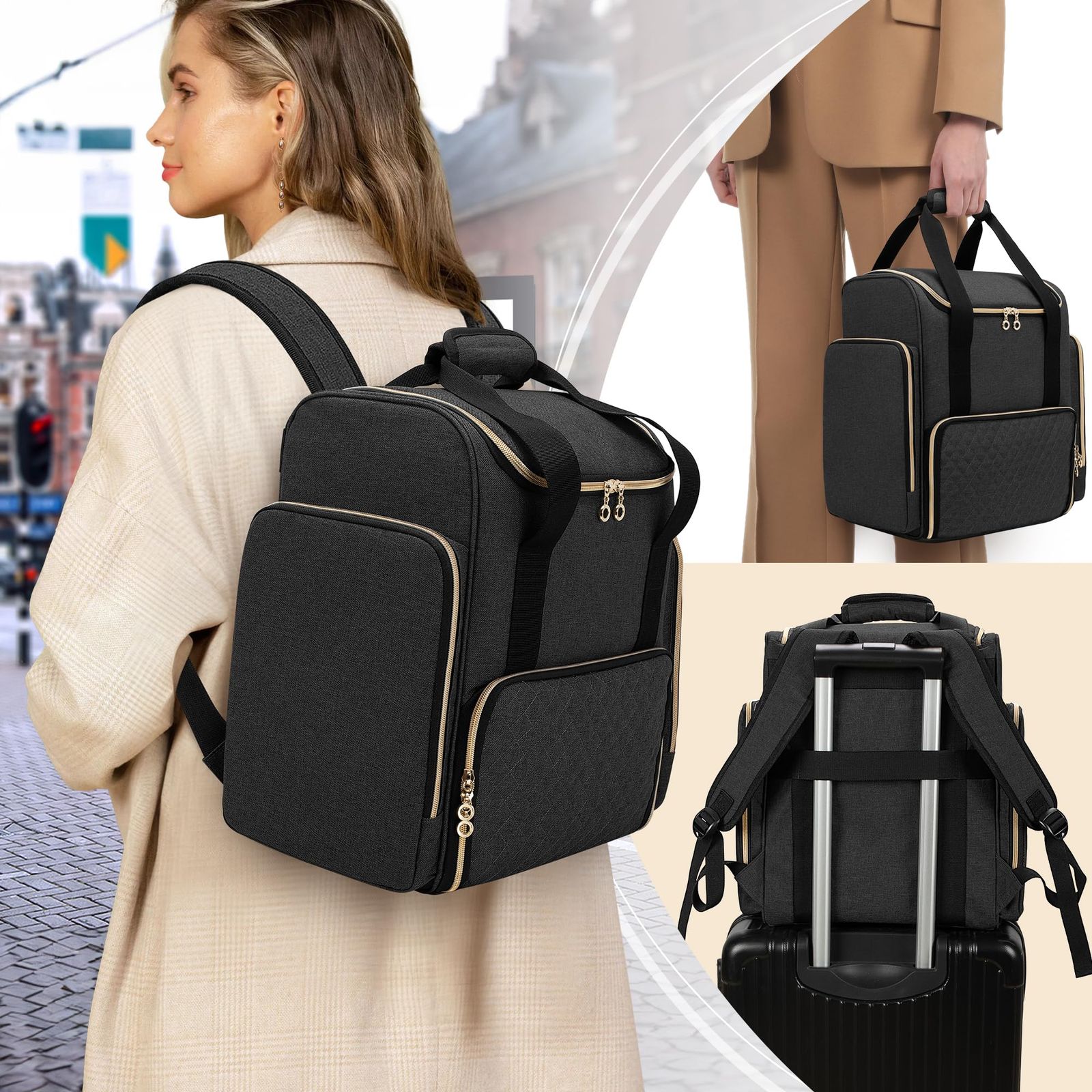 マニキュア収納バッグ