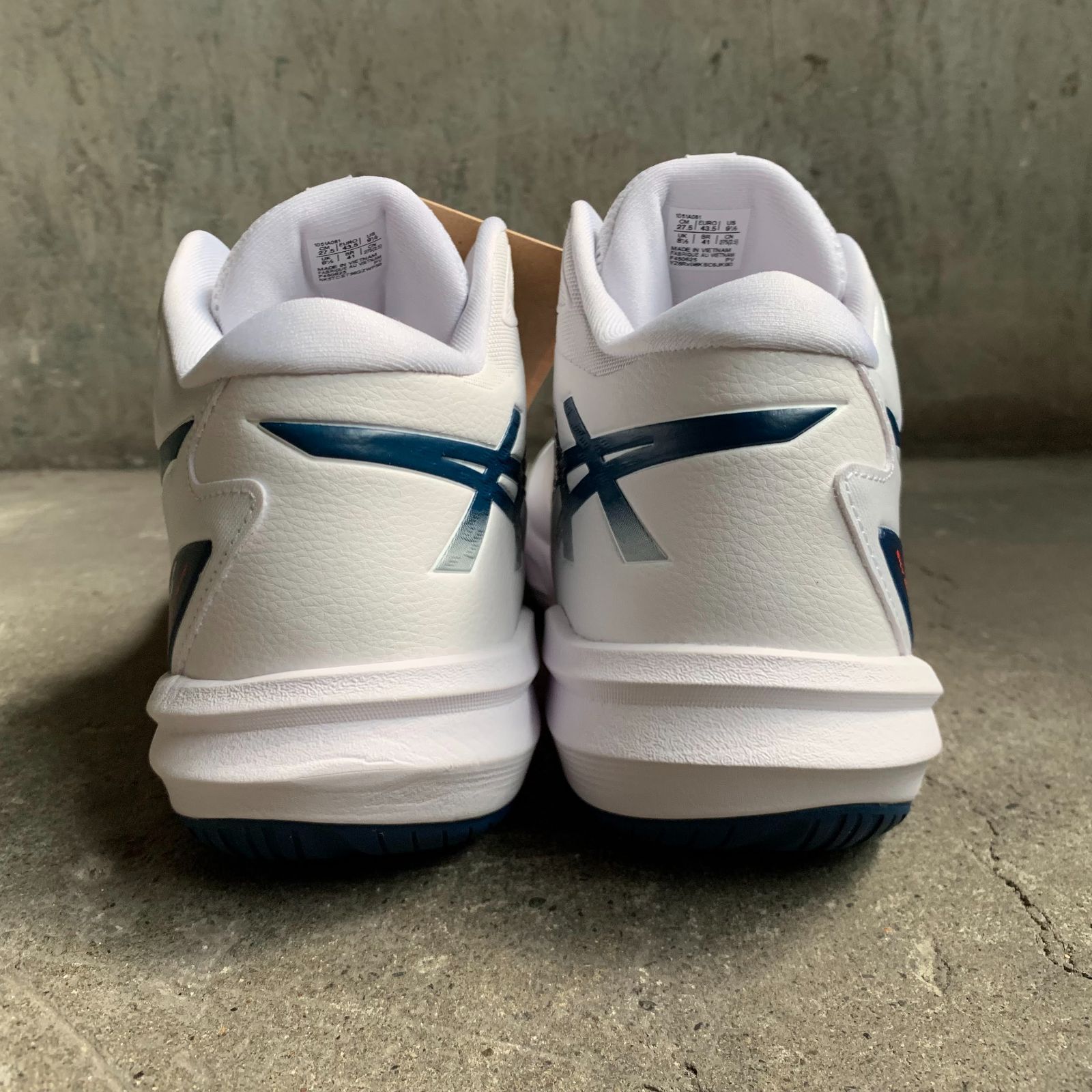 asics SKY ELITE FF MT 3 White/Mako Blue 27.5cm アシックス