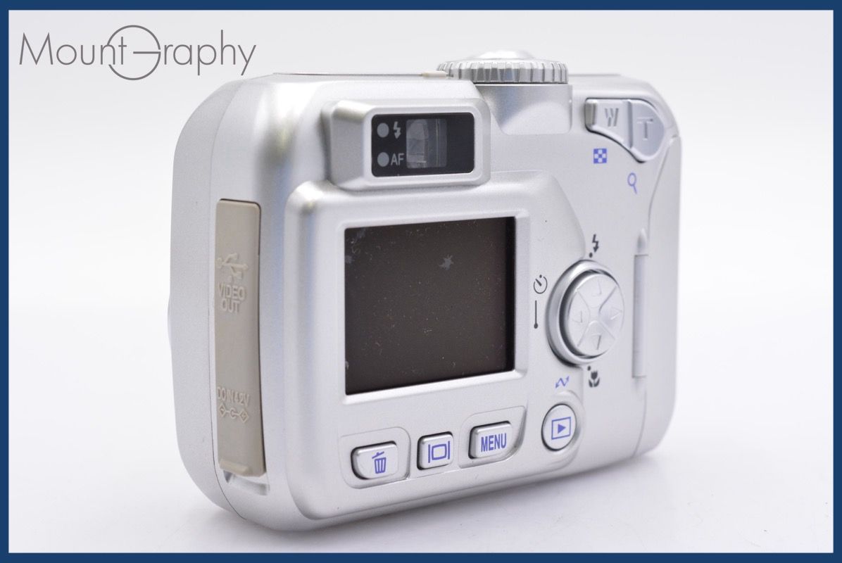 Nikon COOLPIX 2100　単三電池式　箱あり ☆良品☆ ニコン Nikon COOLPIX 2100 3x 単三電池仕様 元箱
