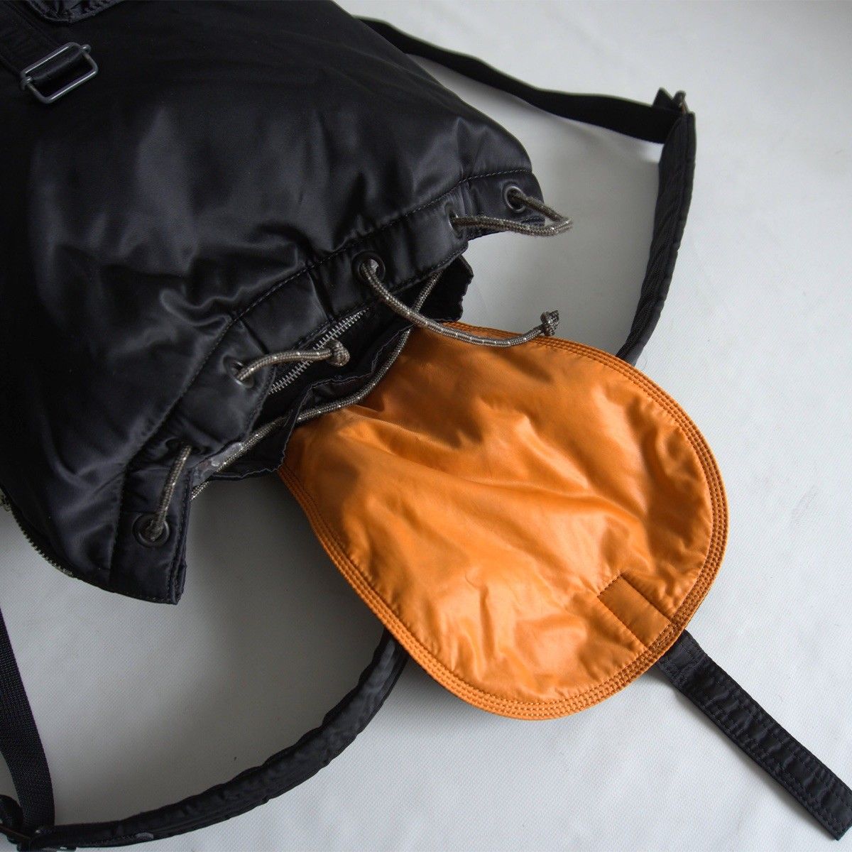 90 美品　ポーター　タンカー　リュック　バックパック　ブラック TANKER(タンカー) BACKPACK | 吉田カバンホームページ | YOSHIDA