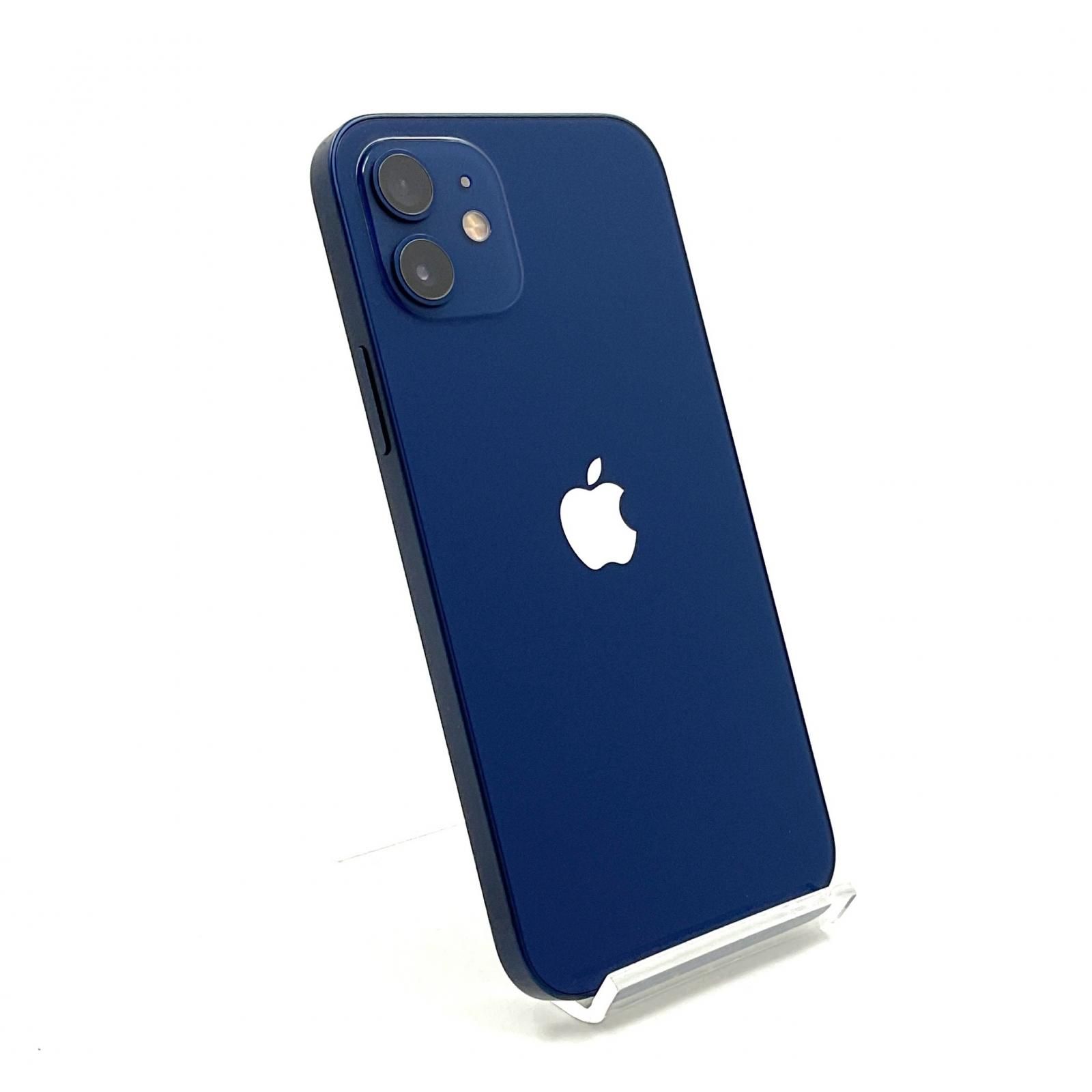 iPhone12 本体のみ iPhone 12 ブルー 64 GB au 【公式通販】