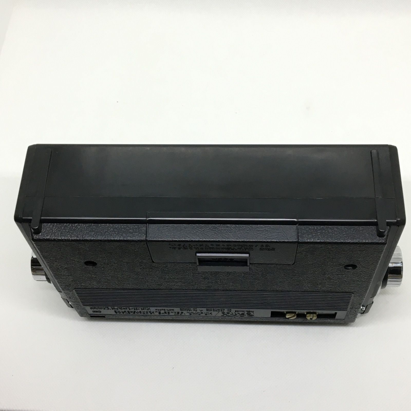 動作品】整備品 SONY ICF-1100 THE11 FM/MW/SW 3バンドラジオ