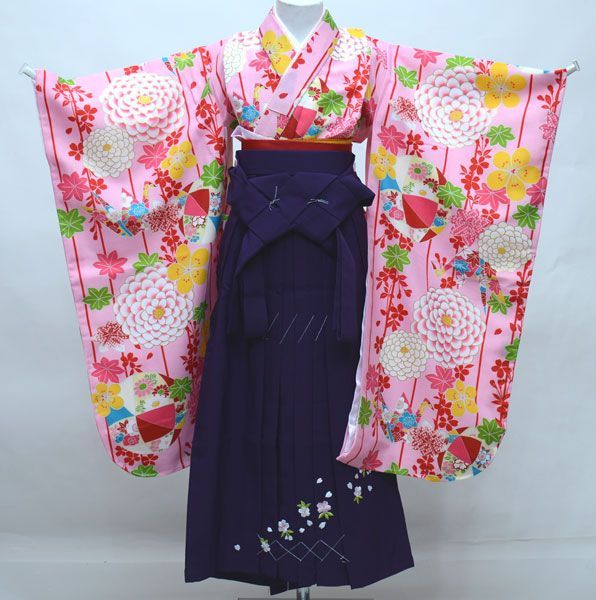 式部浪漫 シキブロマン 3歳 着物 七五三 三歳 子供着物 被布 女の子