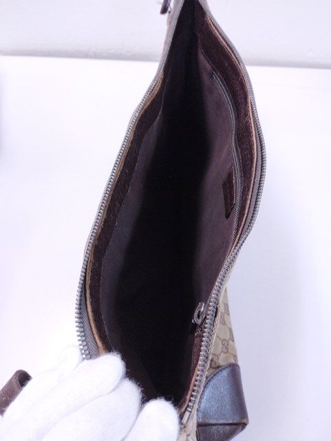 N489 [人気] GUCCI グッチ ショルダーバッグ ブラウン 110054 204991 | G★ N489 [人気] GUCCI グッチ ショルダーバッグ ブラウン 110054 204991