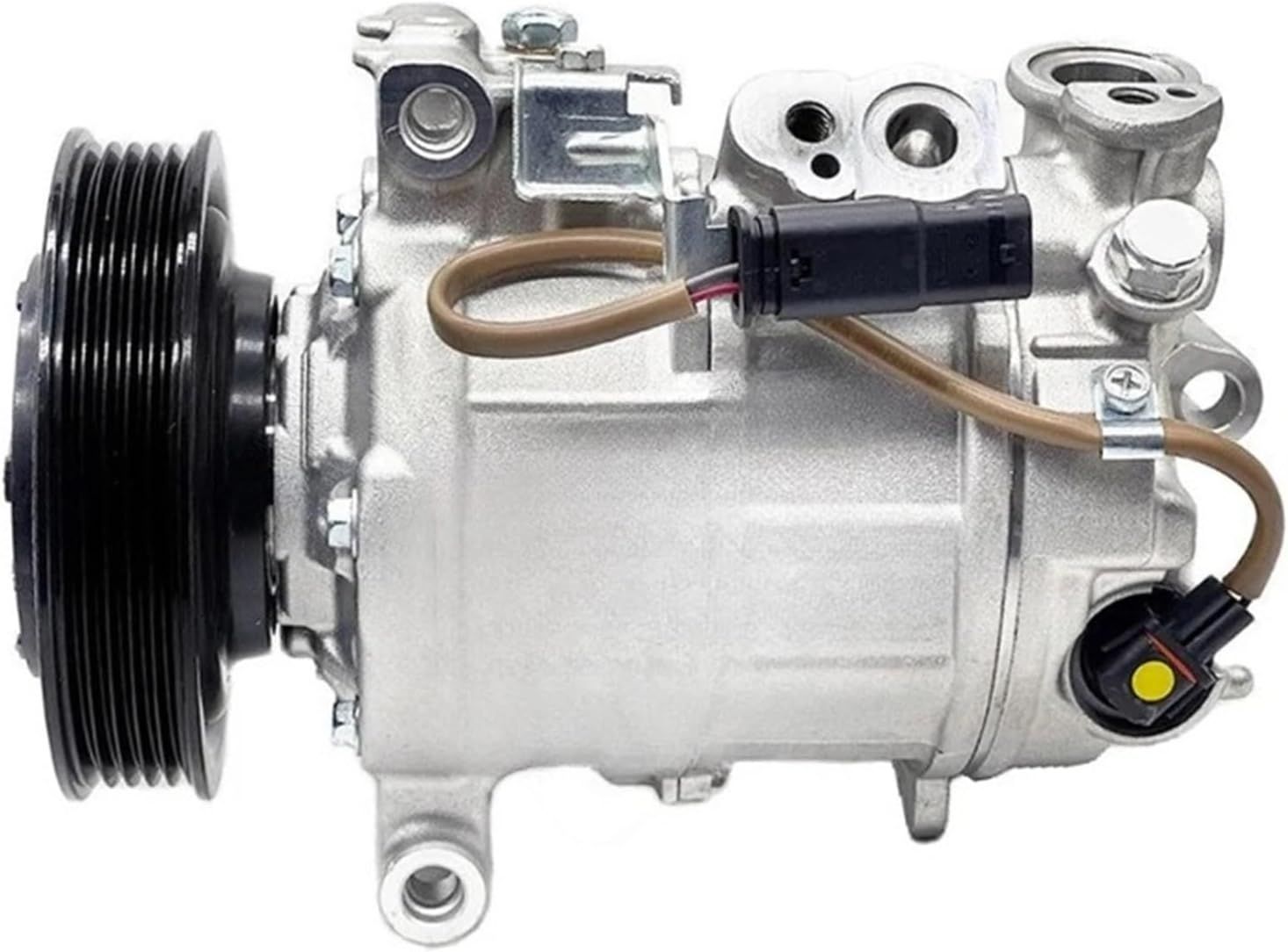ACコンプレッサー メルセデス GLA B250 W246 GLA200 GLA220 GLA250 GLA45 X156 C117 X117 A0008305702 A0038304360 6SES14C 447150-4483 対応 自動車用エアコンコンプ