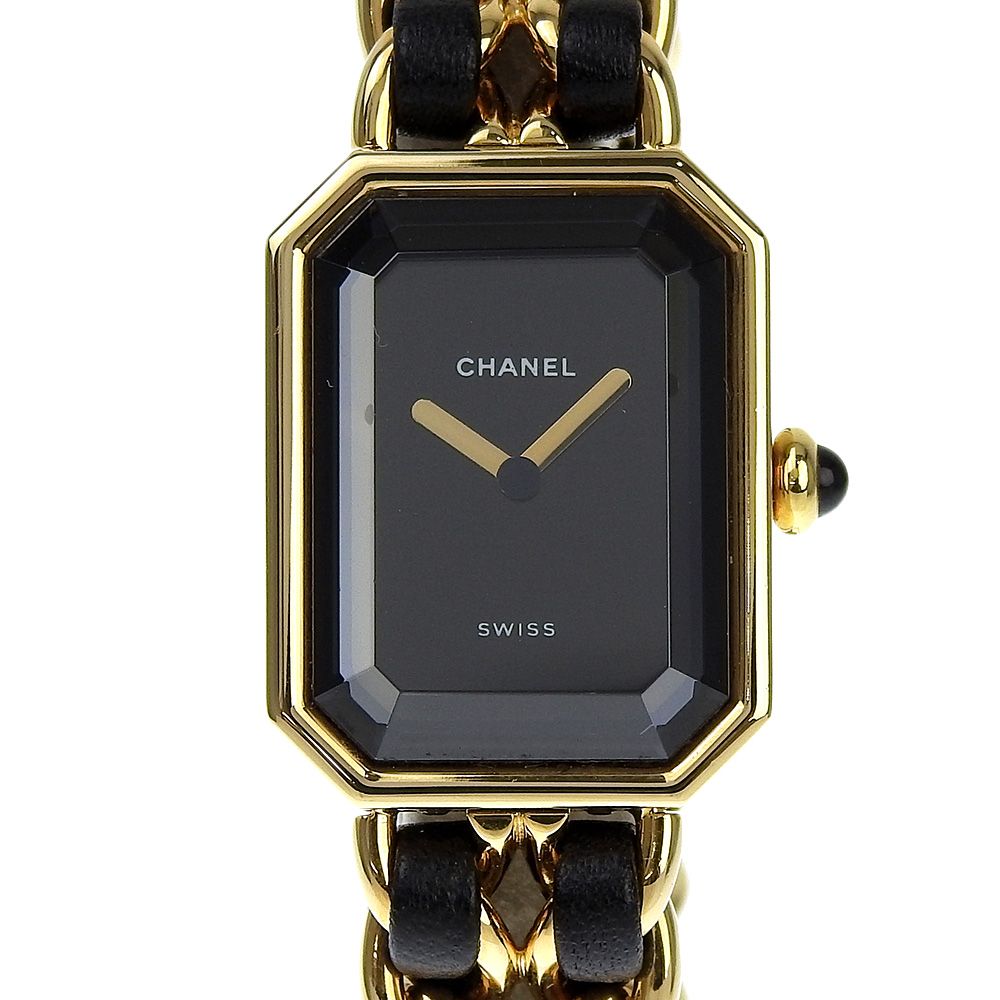 CHANELの定番腕時計、プルミエールの本物、偽物の見分け方とは