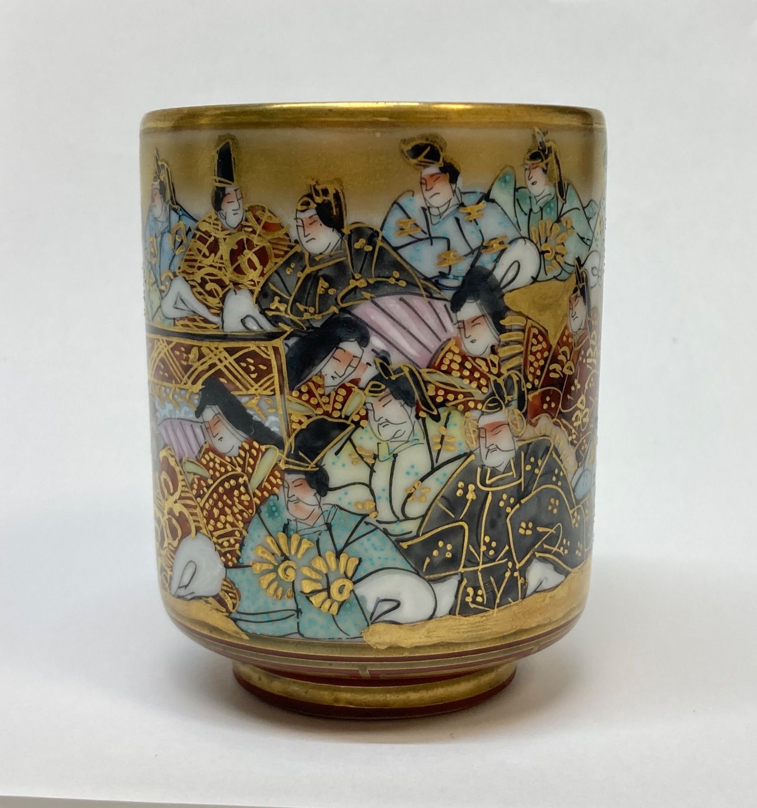 金彩 三十六歌仙