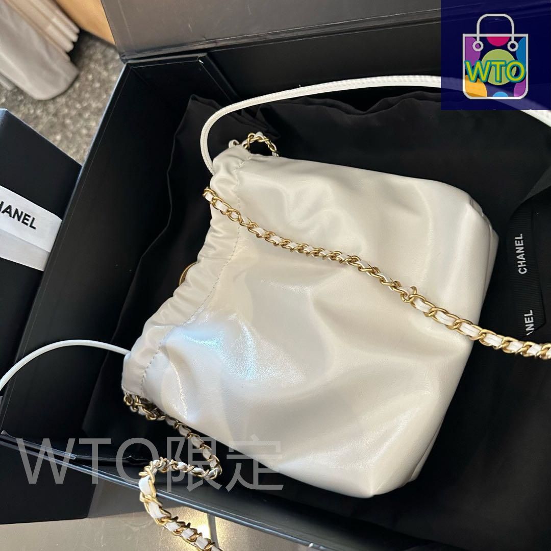 入手困難 CHANEL シャネル ハンドバッグ% - メルカリ