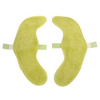 【中古】カキウチ トイレファブリック グリーン 幅17×奥行40×高さ0.5cm rdzdsi3