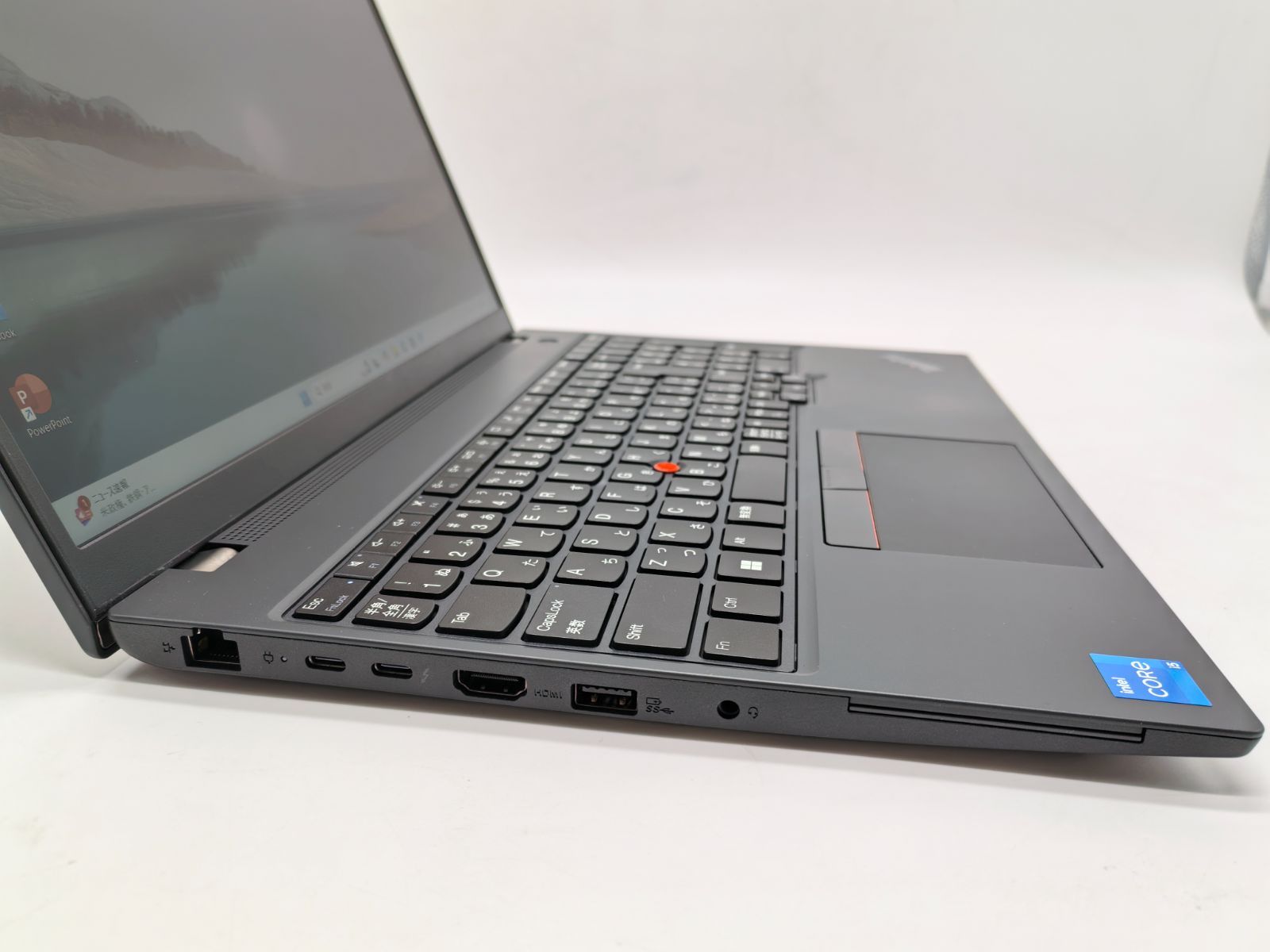 Lenovo レノボ ThinkPad L15 Gen3 OFFICE2021 16G／256G Win11 pro