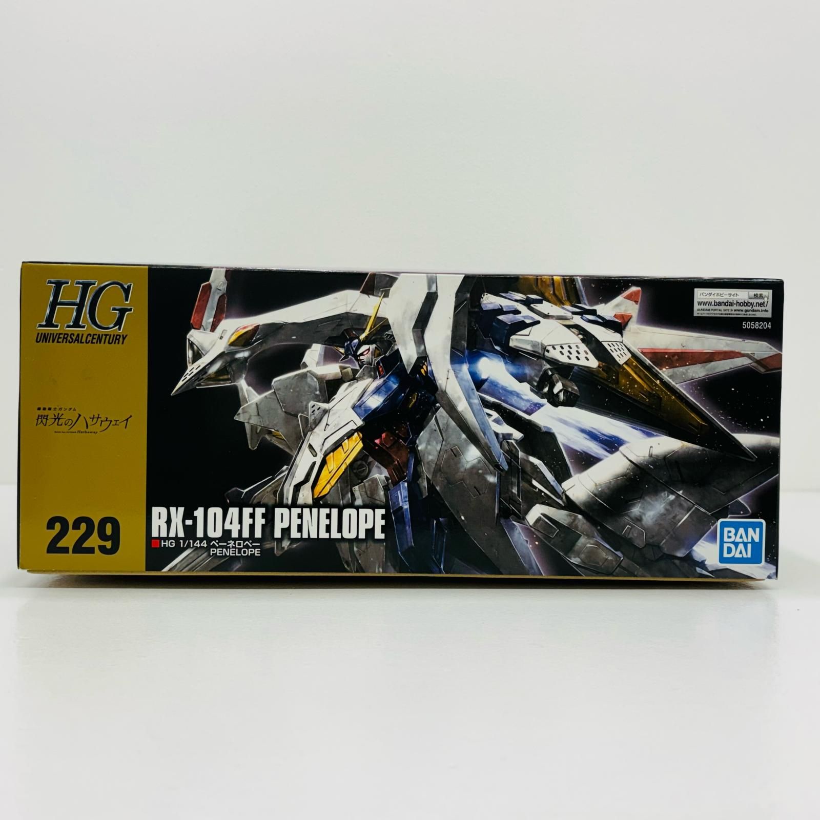 飾磨店】 中古 プラモデル 機動戦士ガンダム 閃光のハサウェイ RX