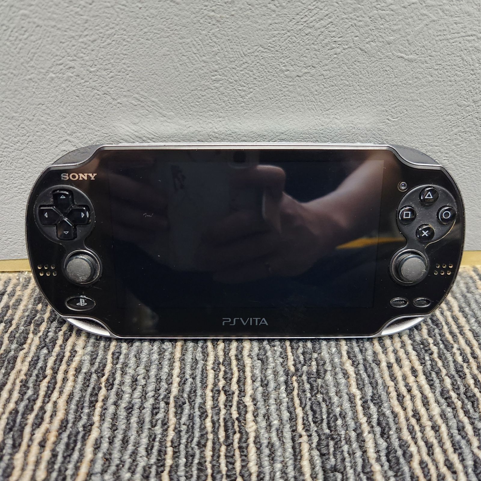 TKN】SONY PSVITA PCH-1000本体 ジャンク品 - メルカリ