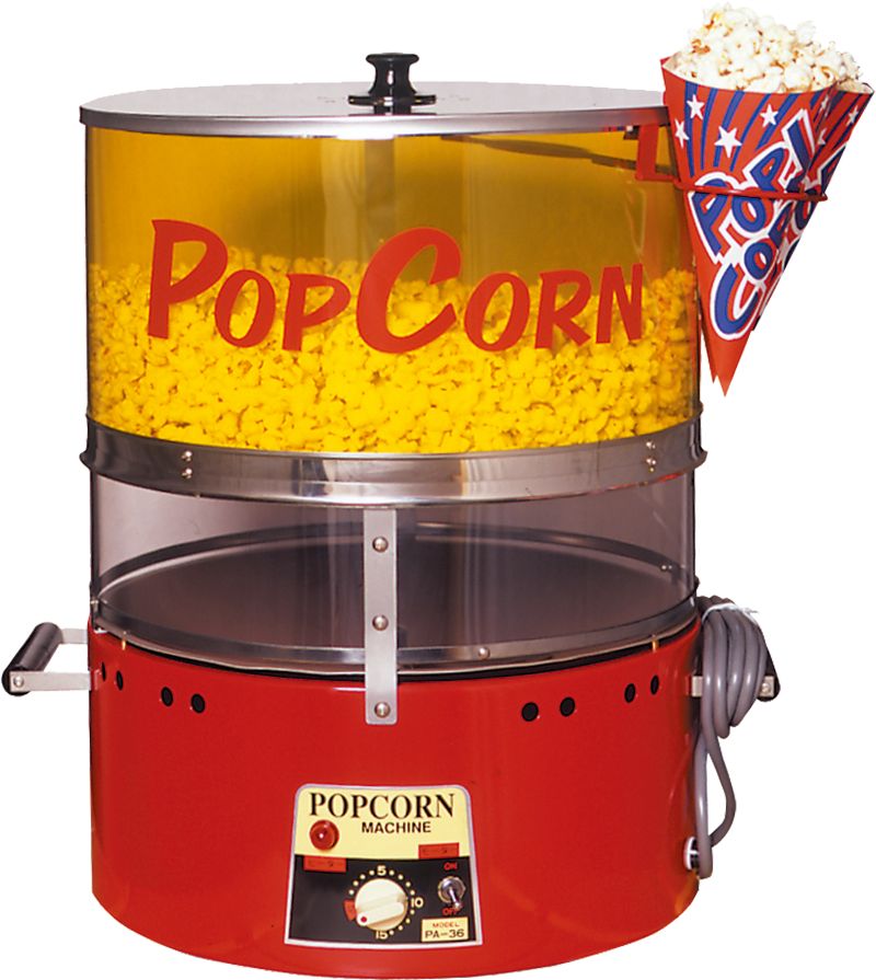 おすすめ品】お洒落なポップコーンメーカーPM-3600レビュー｜使い方や