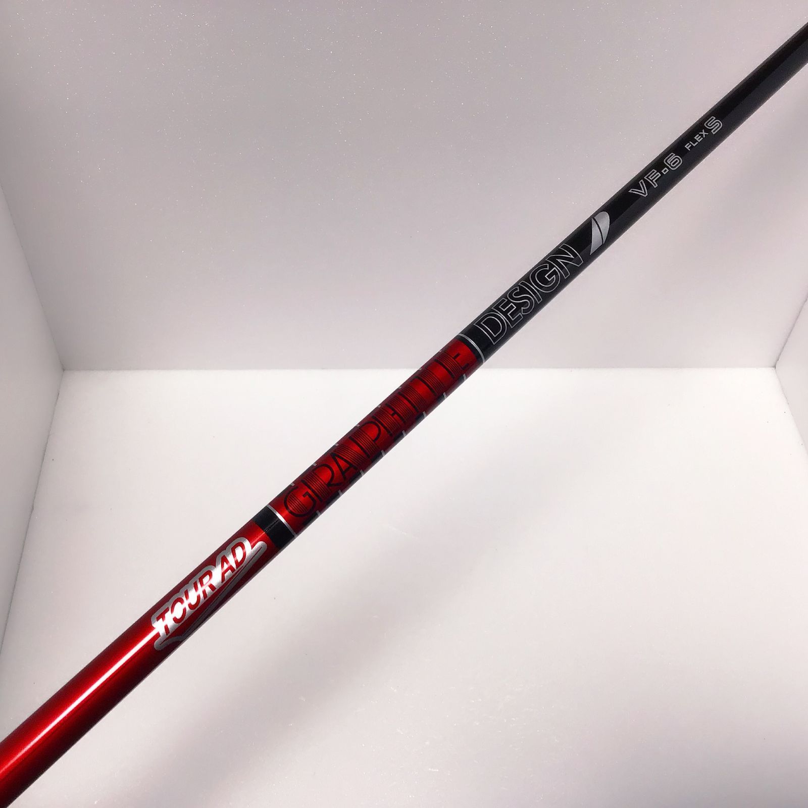 Tour AD VF-6S ドライバー用シャフト(タイトリスト) TourAD IZ-6SR