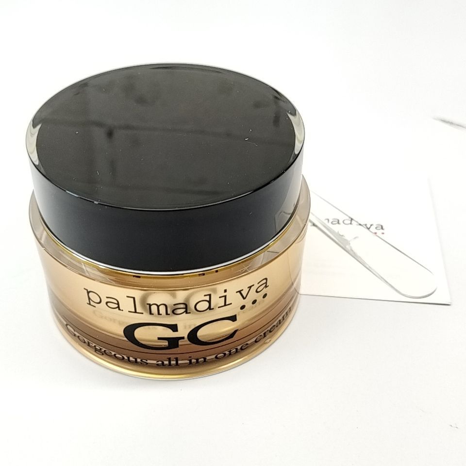 パルマディーバ ゴージャス オールインワンクリーム 50g 2個セット