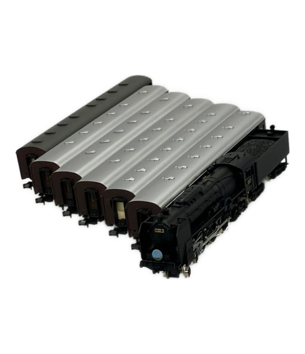 訳あり 鉄道模型 A-4230 SLセット 特急かもめ号7両セット N