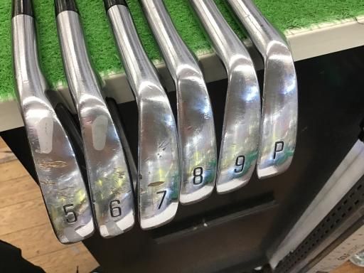 ダンロップ SRIXON Z-TX 2011 6S アイアンセット IR Dynamic G フレックスS メンズ 男性用 右利き 右用 Dランク ゴルフクラブ