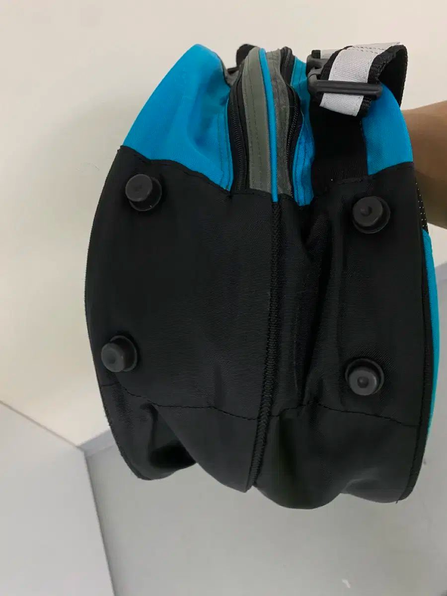 ヨネックス / バドミントンバッグ 2段 BLUMIN ミント / FREE