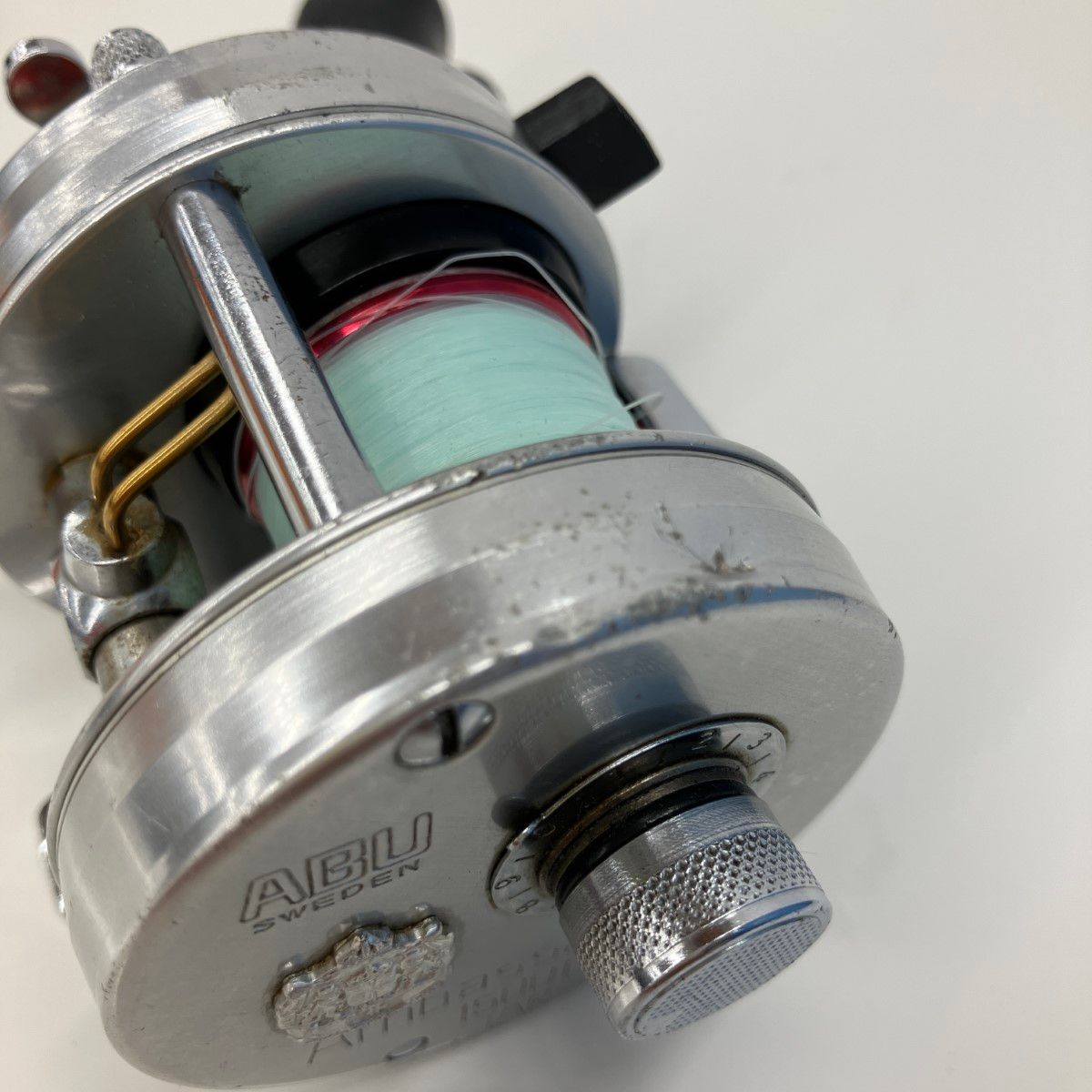 ABU ベイトリール ブラックアンバサダー1500c ABU Ambassadeur 1500Cアブ アンバサダー 1500Cブラック - ABU's