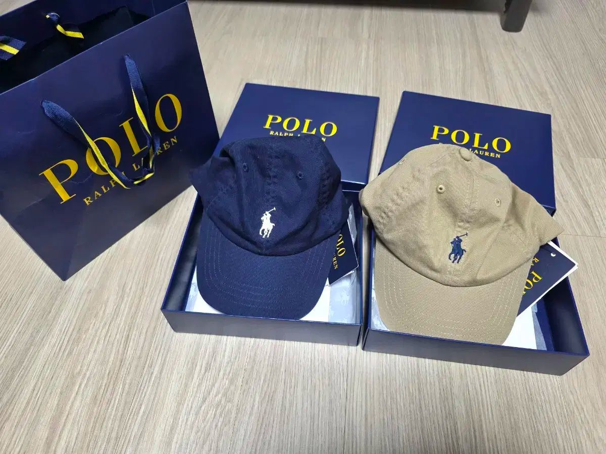 POLO Ralph Lauren ポロ Ralph Lauren ラルフローレン ボールキャップ ネイビー|ベージュ