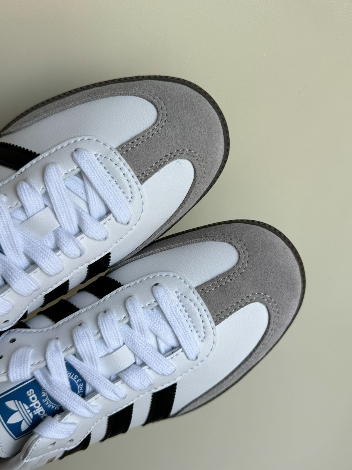 SAMBA OG