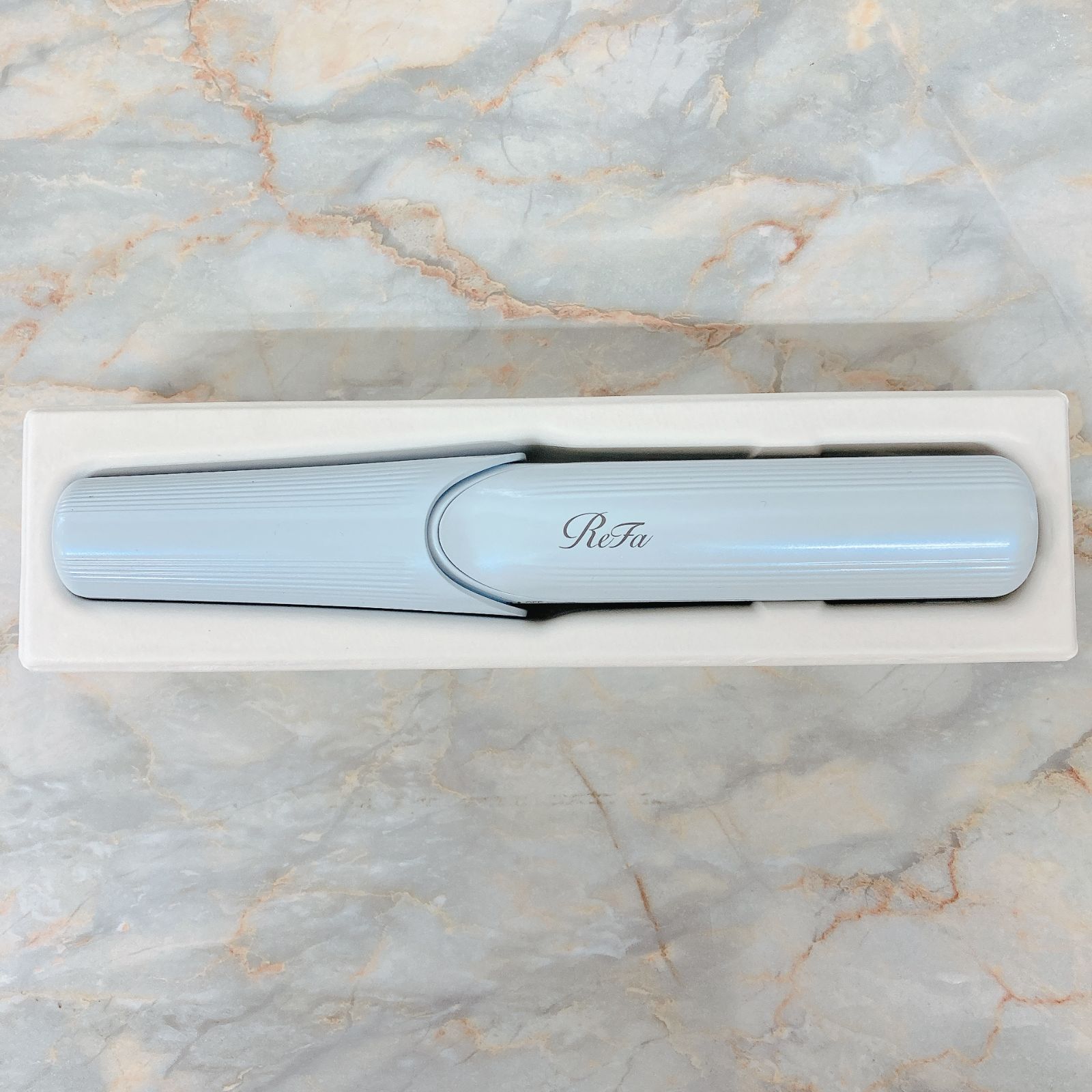 ReFa リファ FINGER IRON ST フィンガー アイロン ST コードレス アイロン 01-0215