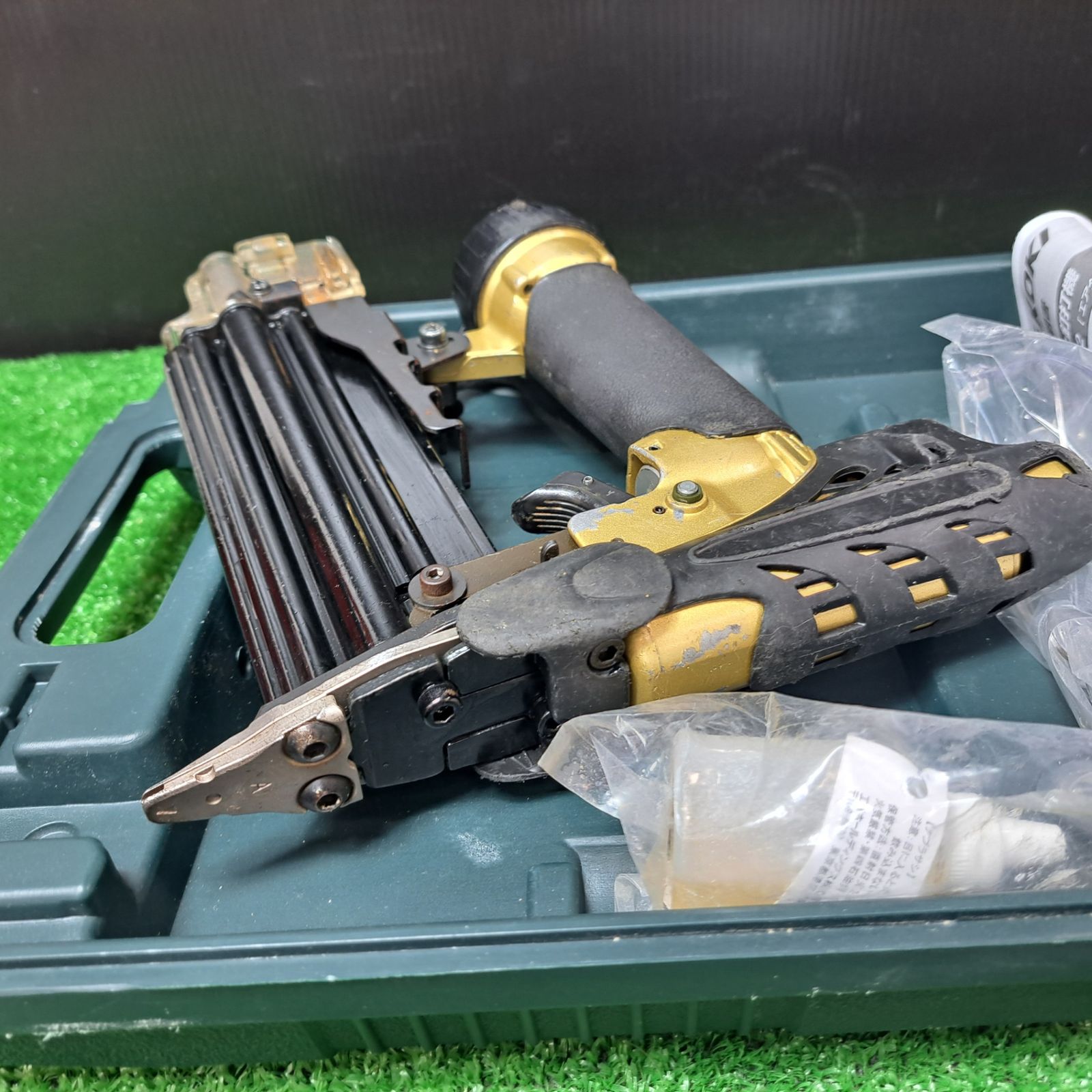 ハイコーキ HIKOKI 旧 日立工機 高圧フィニッシュネイラ NT55HM2 岩槻店